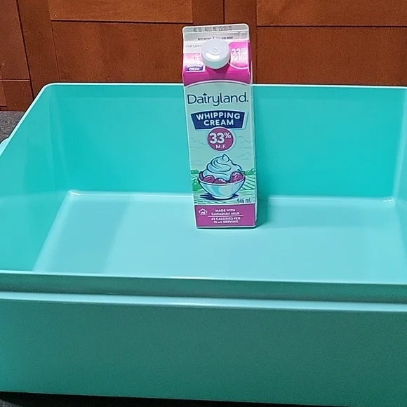 Tupperware Large Storage Tote - Picture 4 of 4